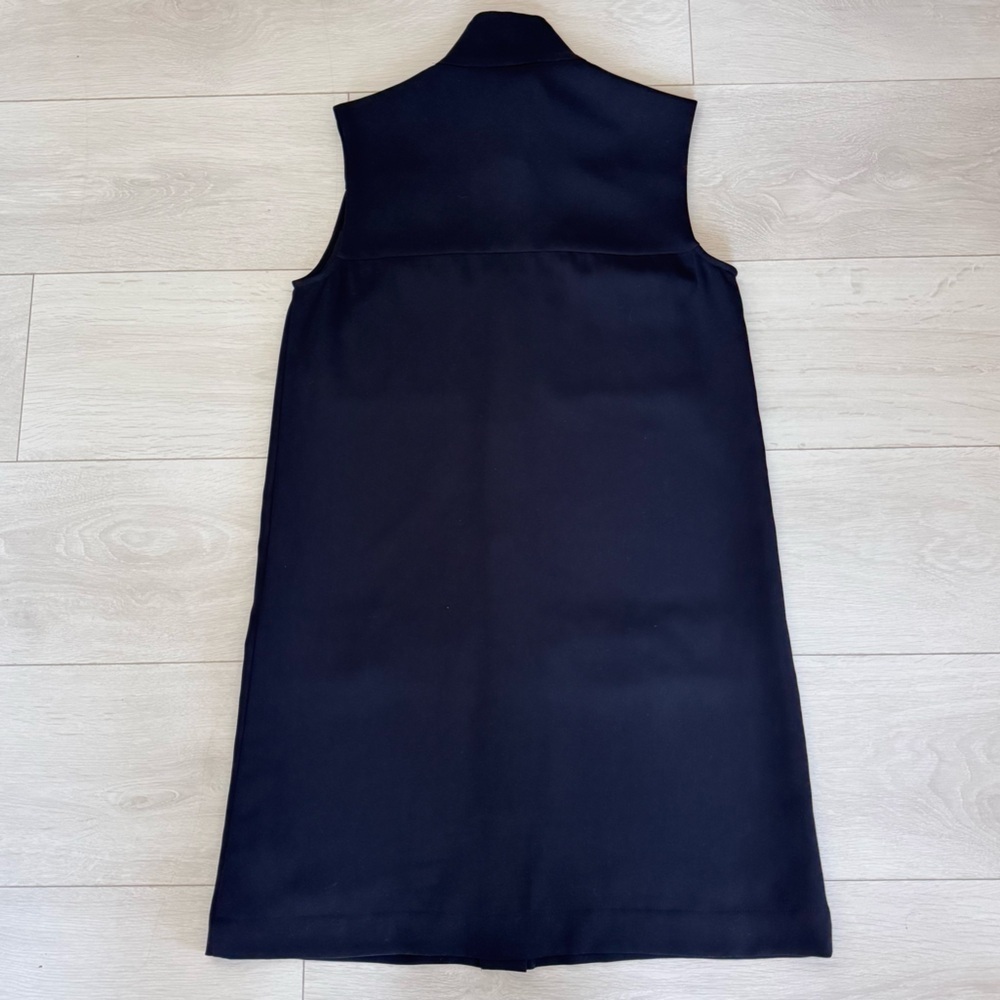 Rachel Roy Sleeveless Button Down Dress - Picture 3 of 7